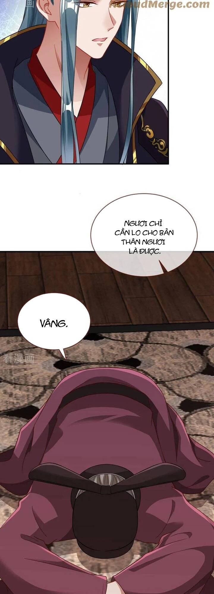 Vạn Tra Triêu Hoàng: Chapter 741