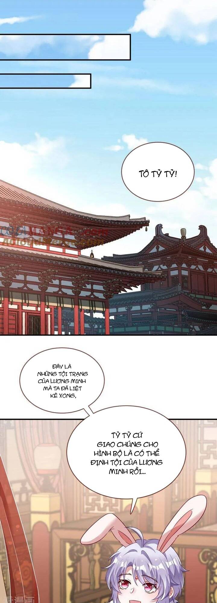 Vạn Tra Triêu Hoàng: Chapter 741