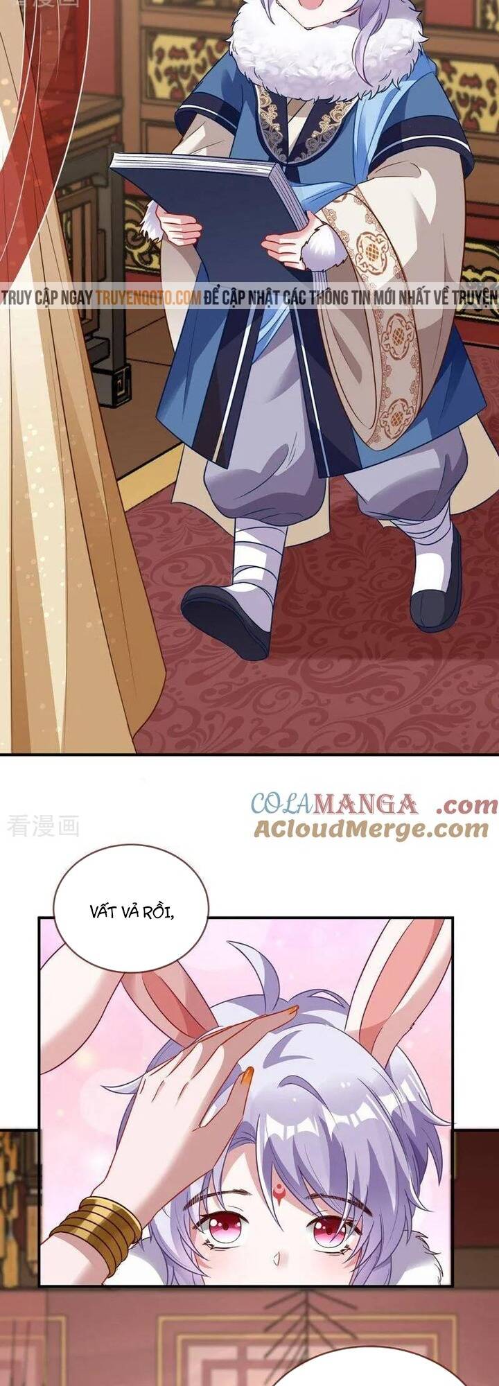 Vạn Tra Triêu Hoàng: Chapter 741