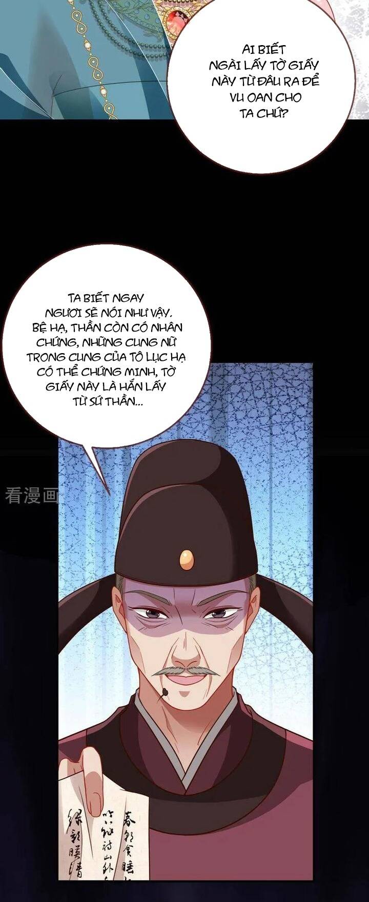 Vạn Tra Triêu Hoàng: Chapter 742