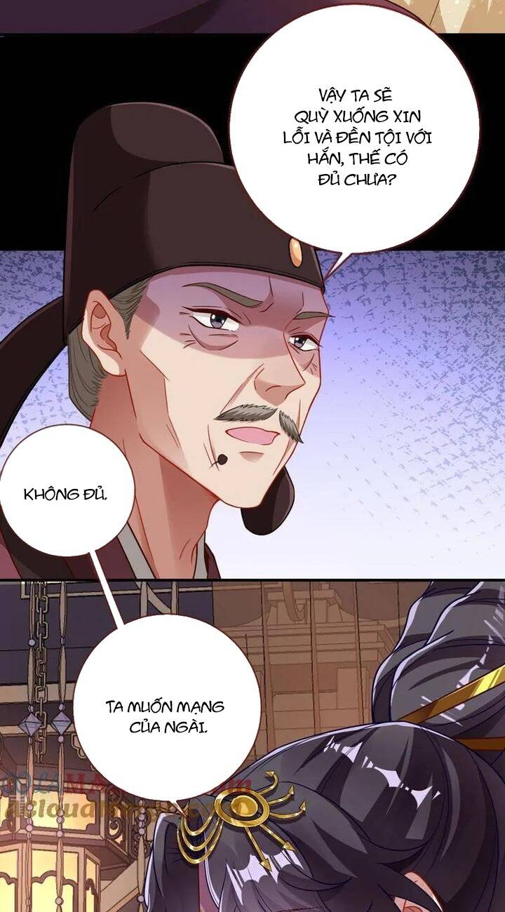 Vạn Tra Triêu Hoàng: Chapter 742