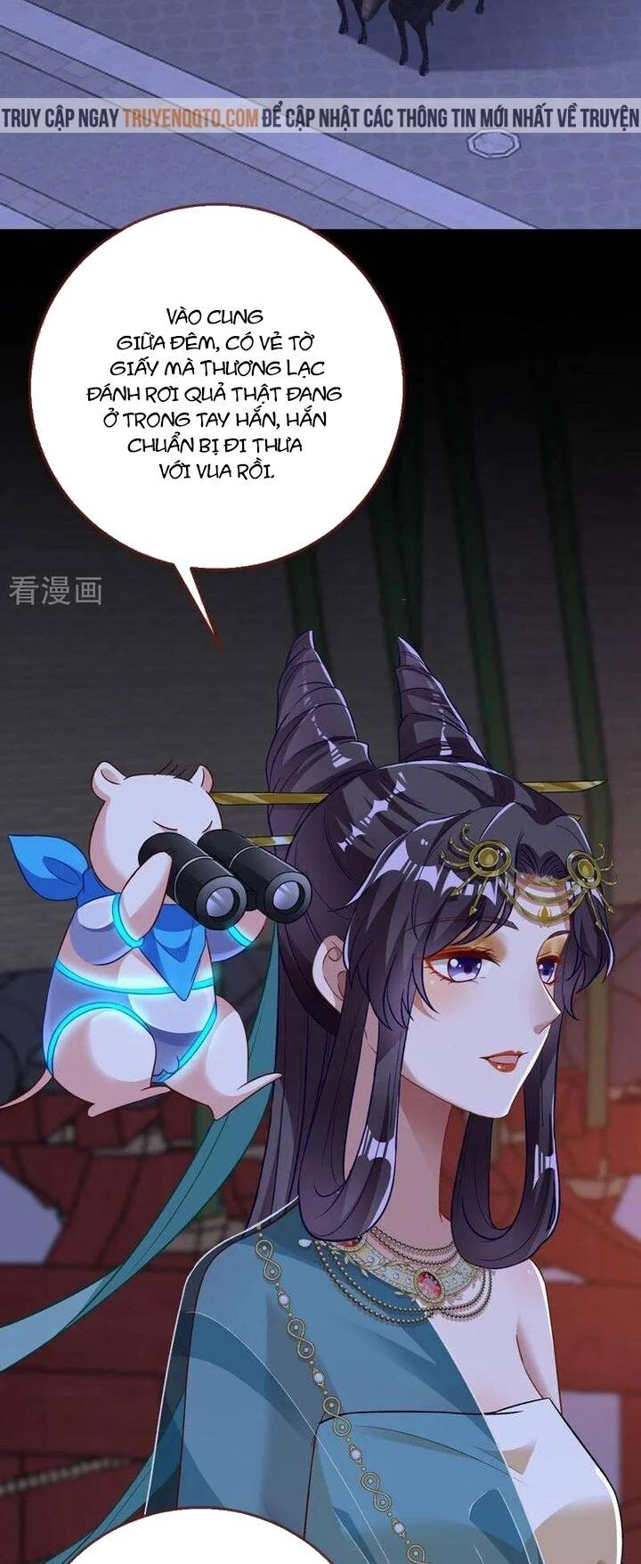 Vạn Tra Triêu Hoàng: Chapter 742