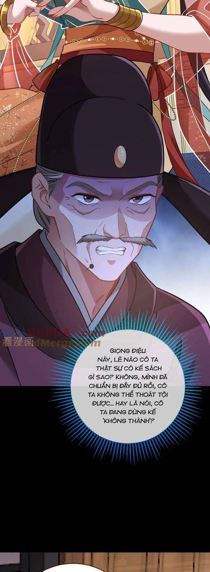 Vạn Tra Triêu Hoàng: Chapter 742