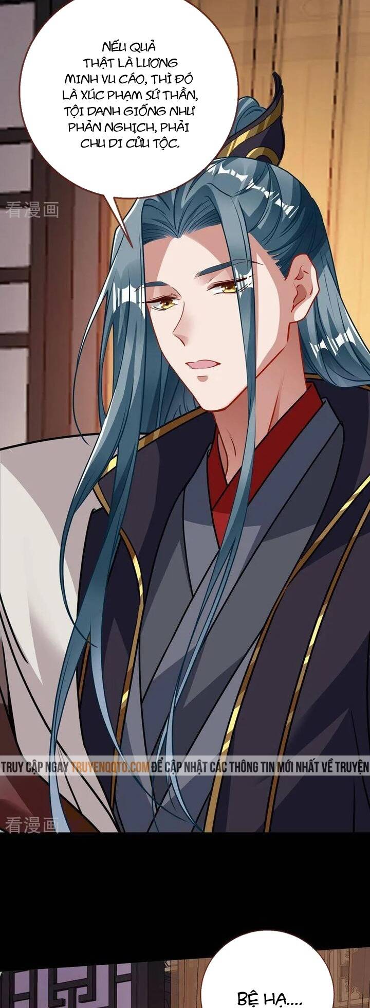 Vạn Tra Triêu Hoàng: Chapter 742