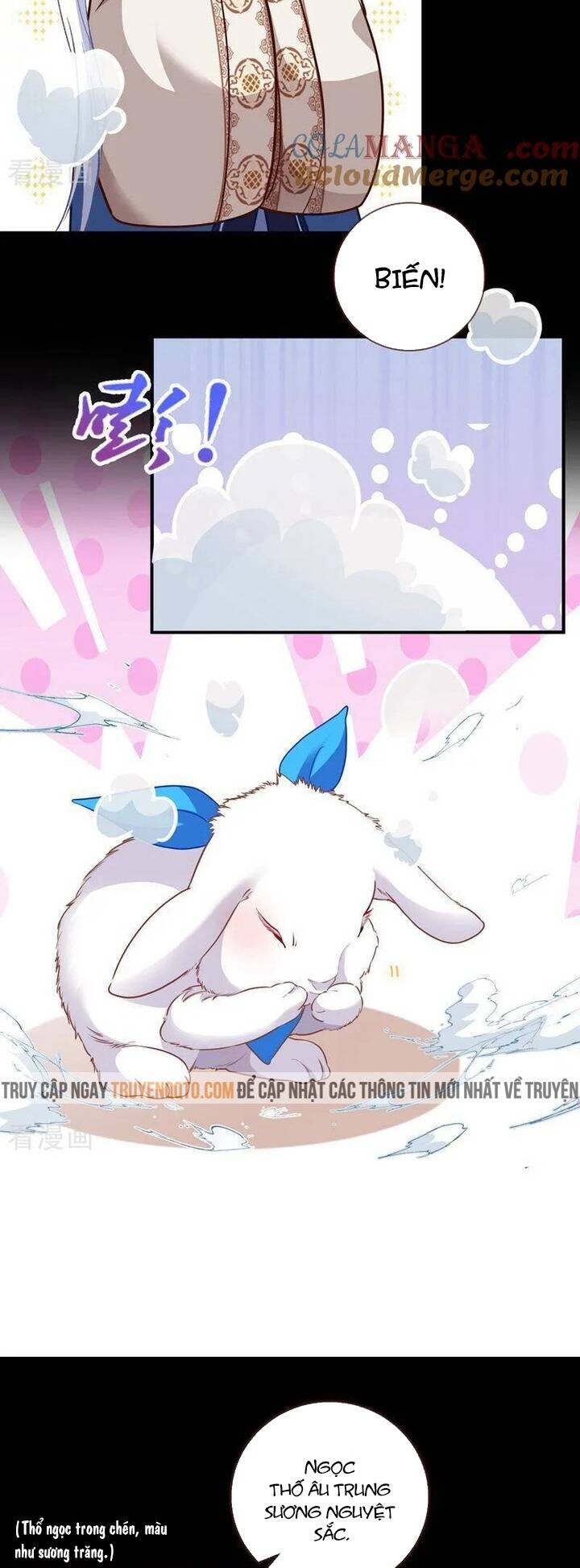 Vạn Tra Triêu Hoàng: Chapter 742