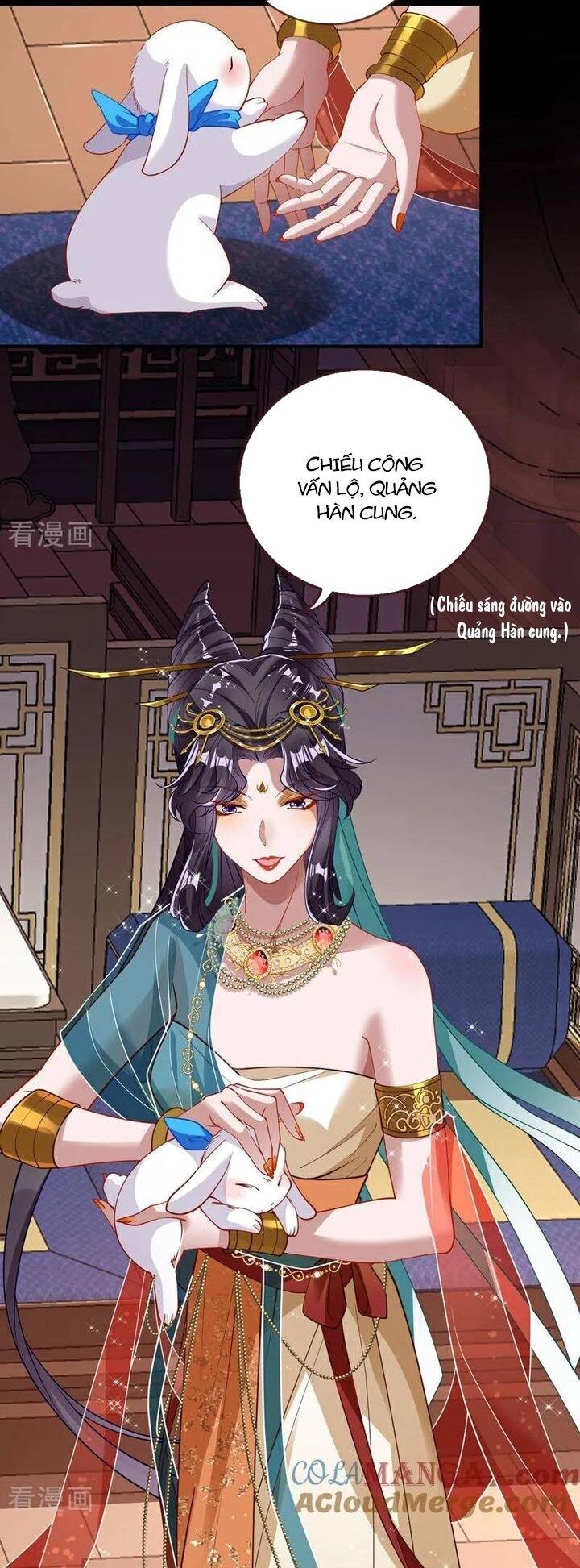 Vạn Tra Triêu Hoàng: Chapter 742