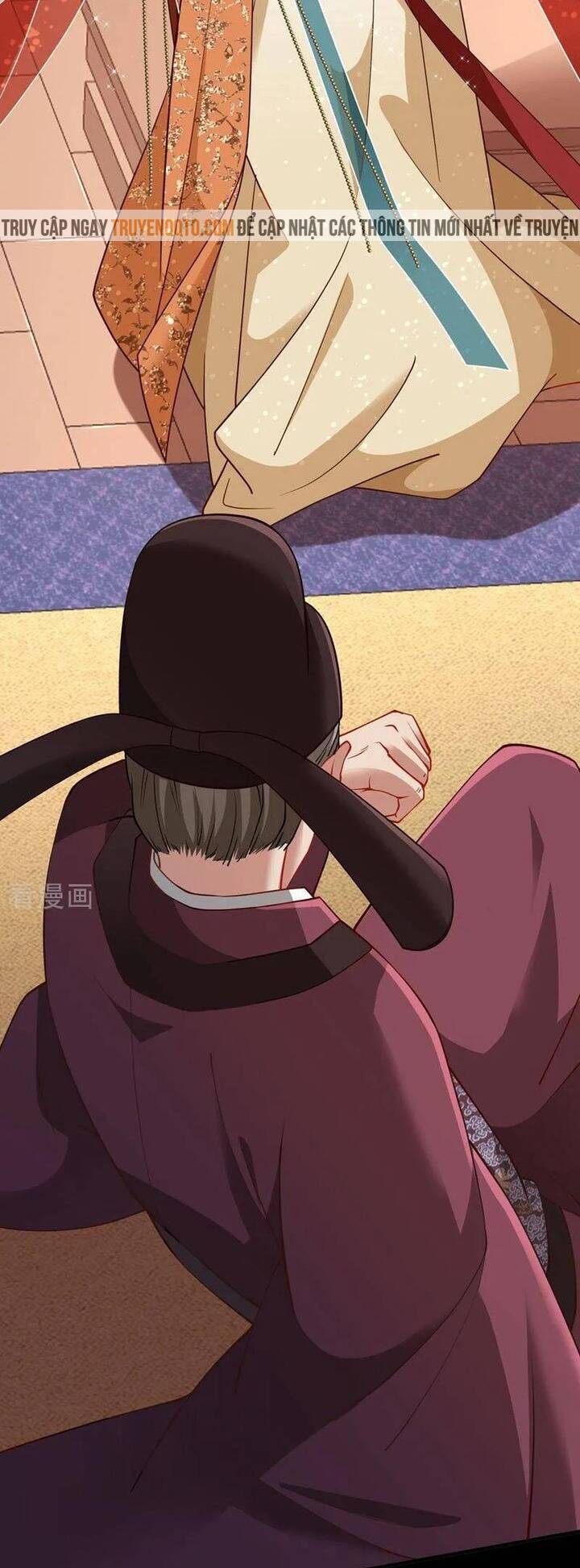 Vạn Tra Triêu Hoàng: Chapter 742