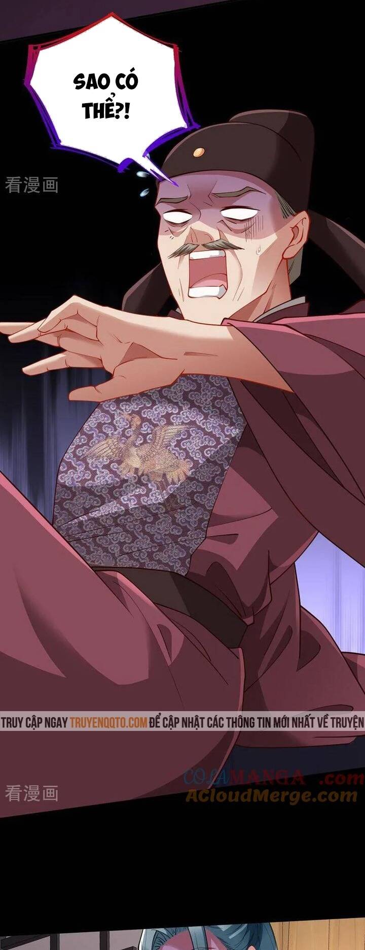 Vạn Tra Triêu Hoàng: Chapter 742