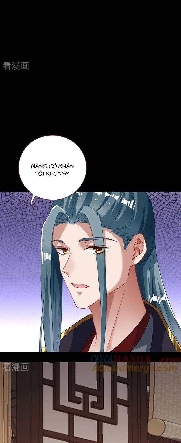 Vạn Tra Triêu Hoàng: Chapter 742