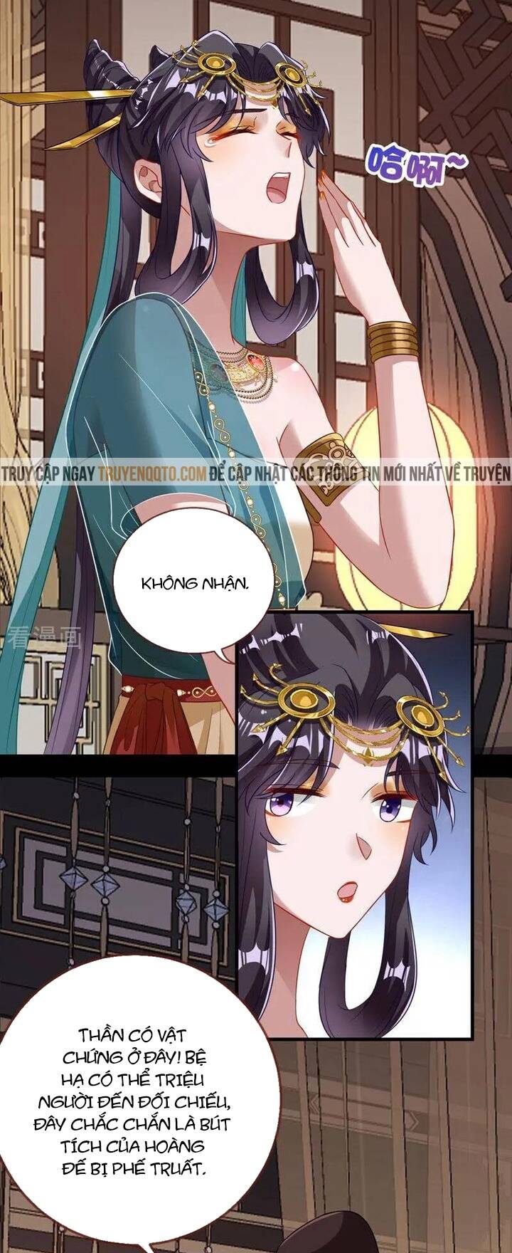 Vạn Tra Triêu Hoàng: Chapter 742