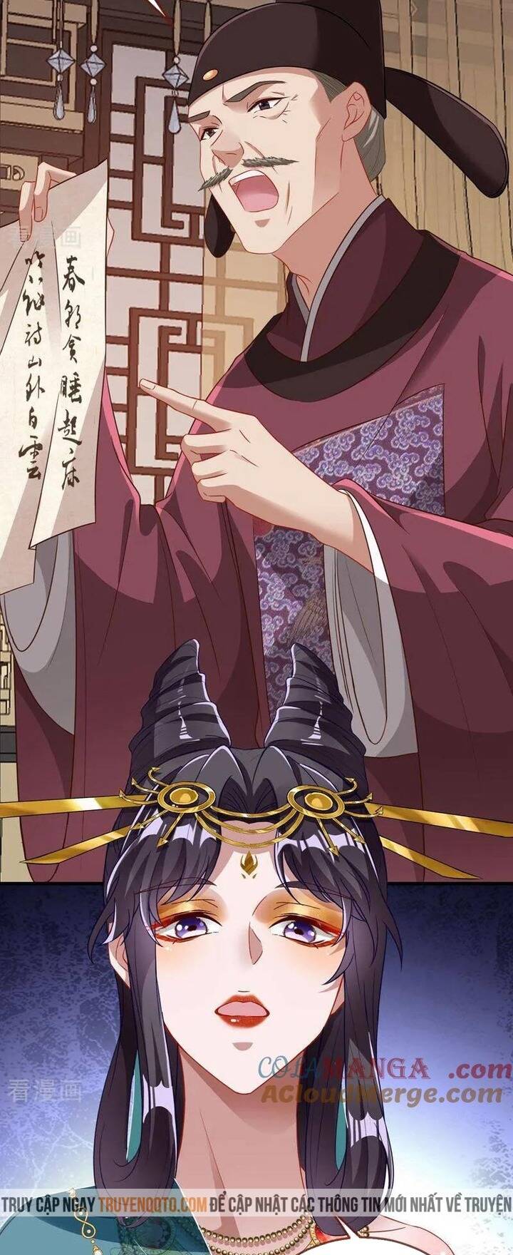 Vạn Tra Triêu Hoàng: Chapter 742