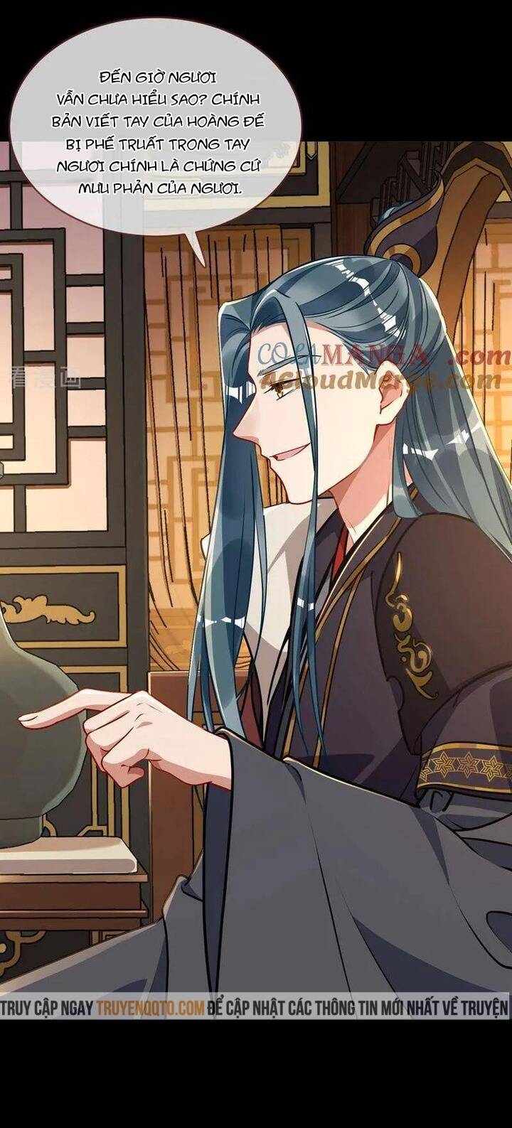 Vạn Tra Triêu Hoàng: Chapter 743