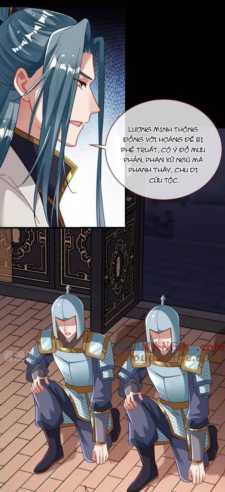 Vạn Tra Triêu Hoàng: Chapter 743