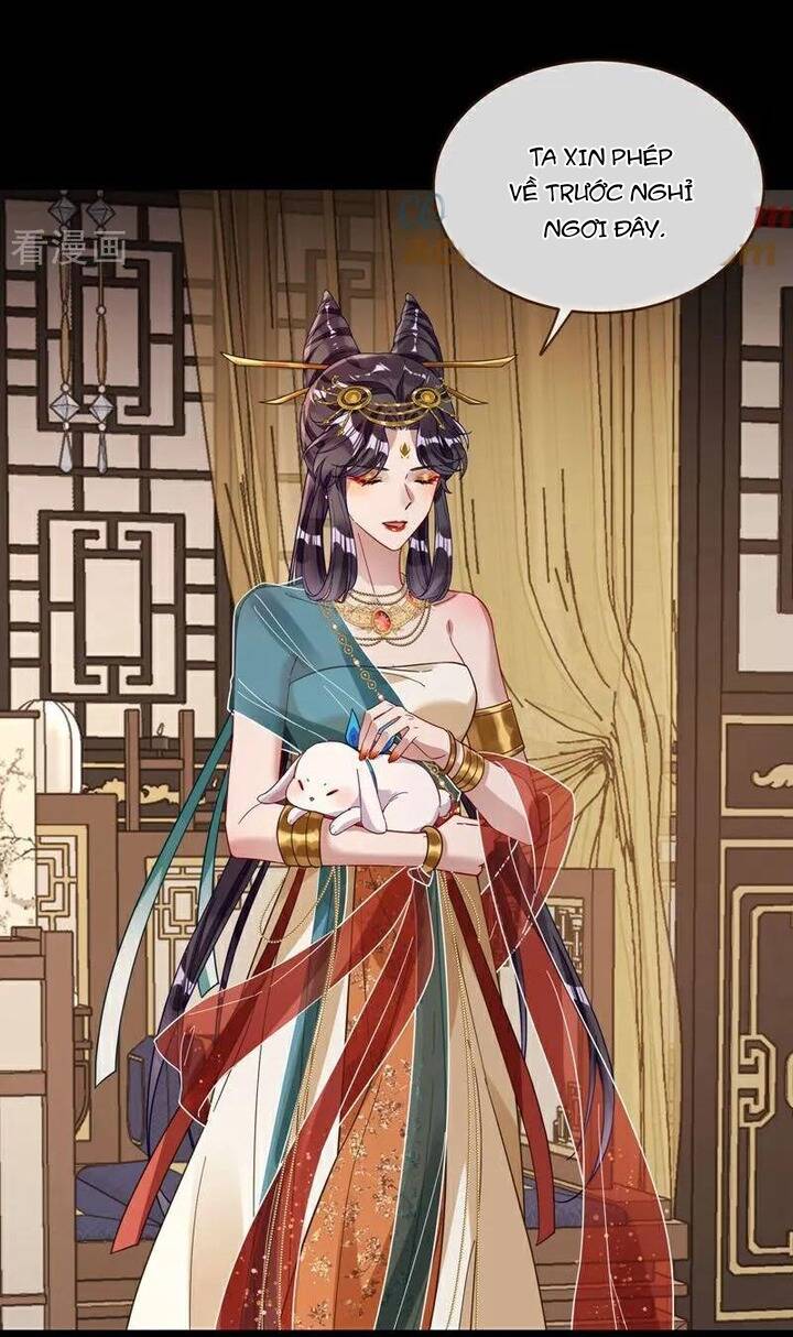 Vạn Tra Triêu Hoàng: Chapter 743