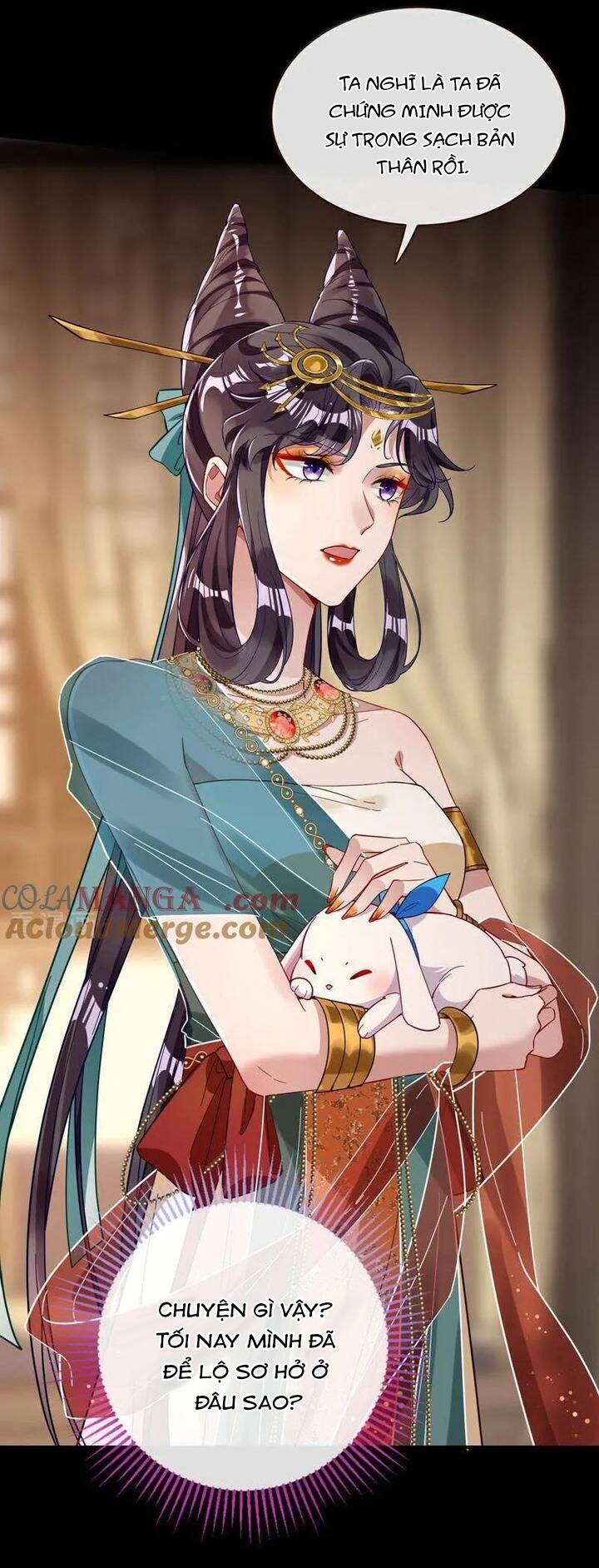 Vạn Tra Triêu Hoàng: Chapter 743