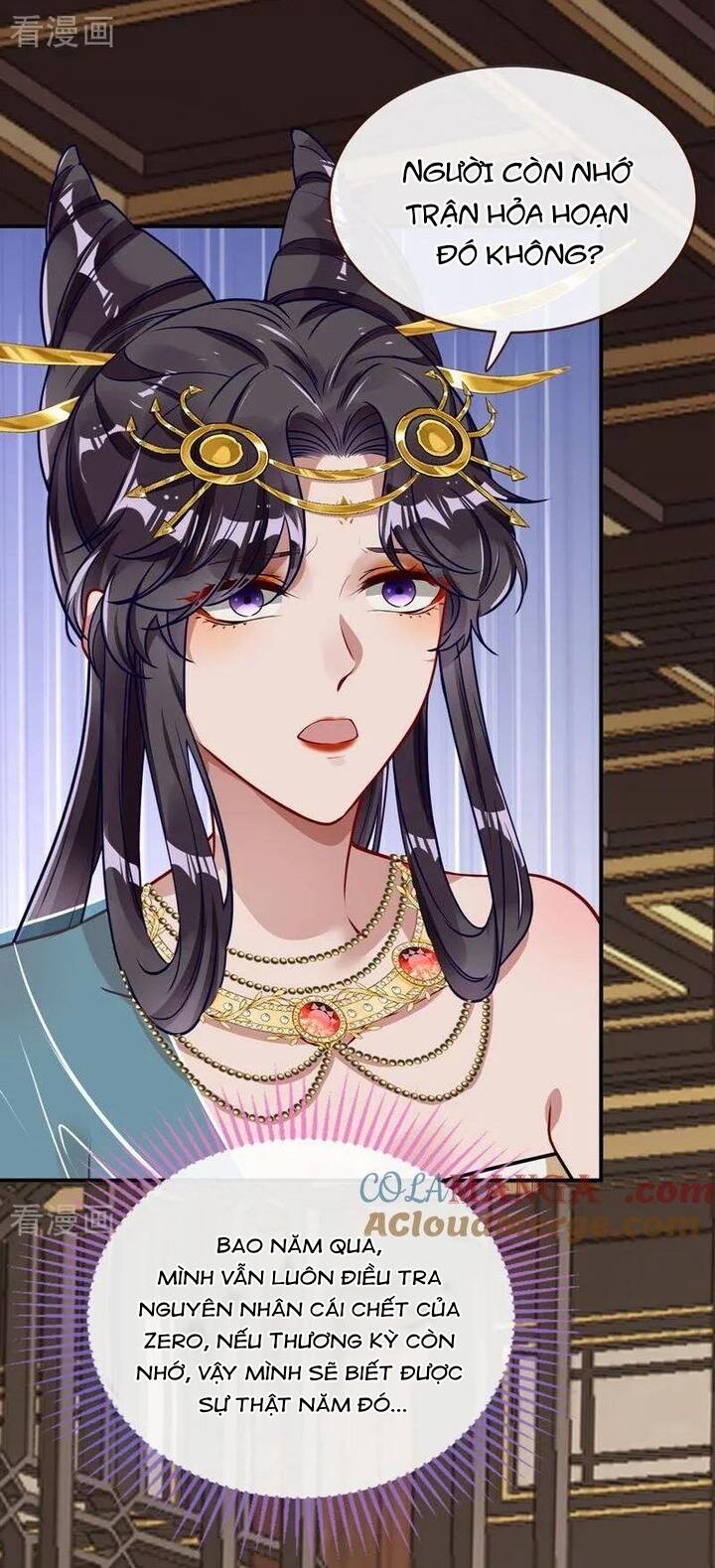 Vạn Tra Triêu Hoàng: Chapter 743