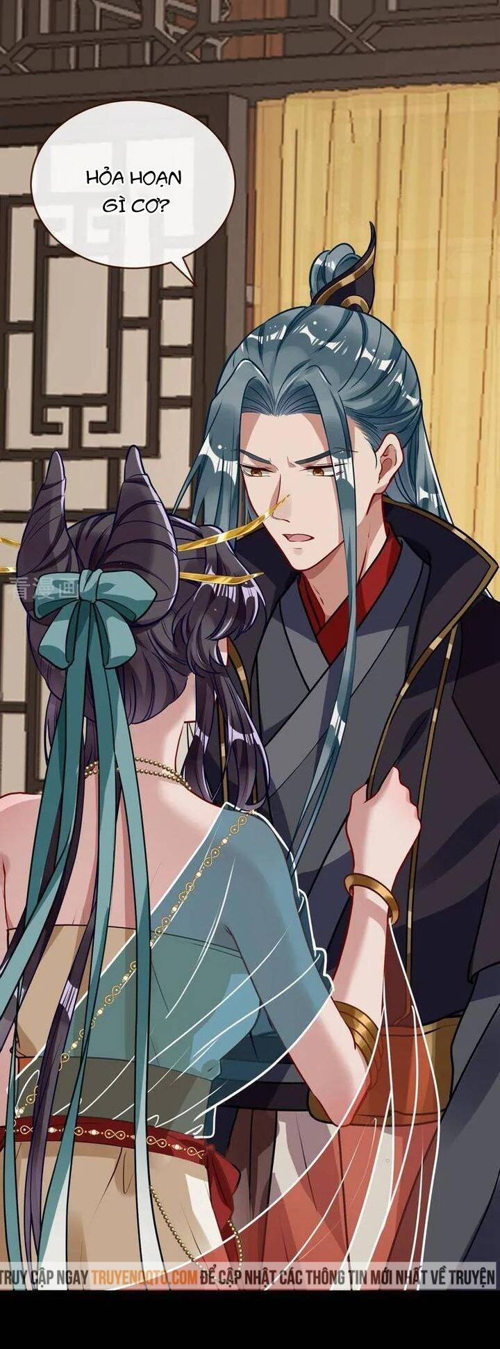 Vạn Tra Triêu Hoàng: Chapter 743