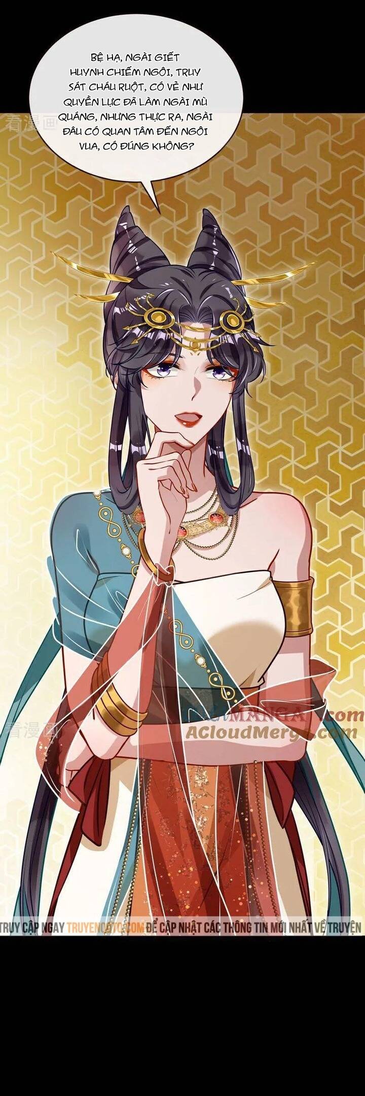 Vạn Tra Triêu Hoàng: Chapter 743