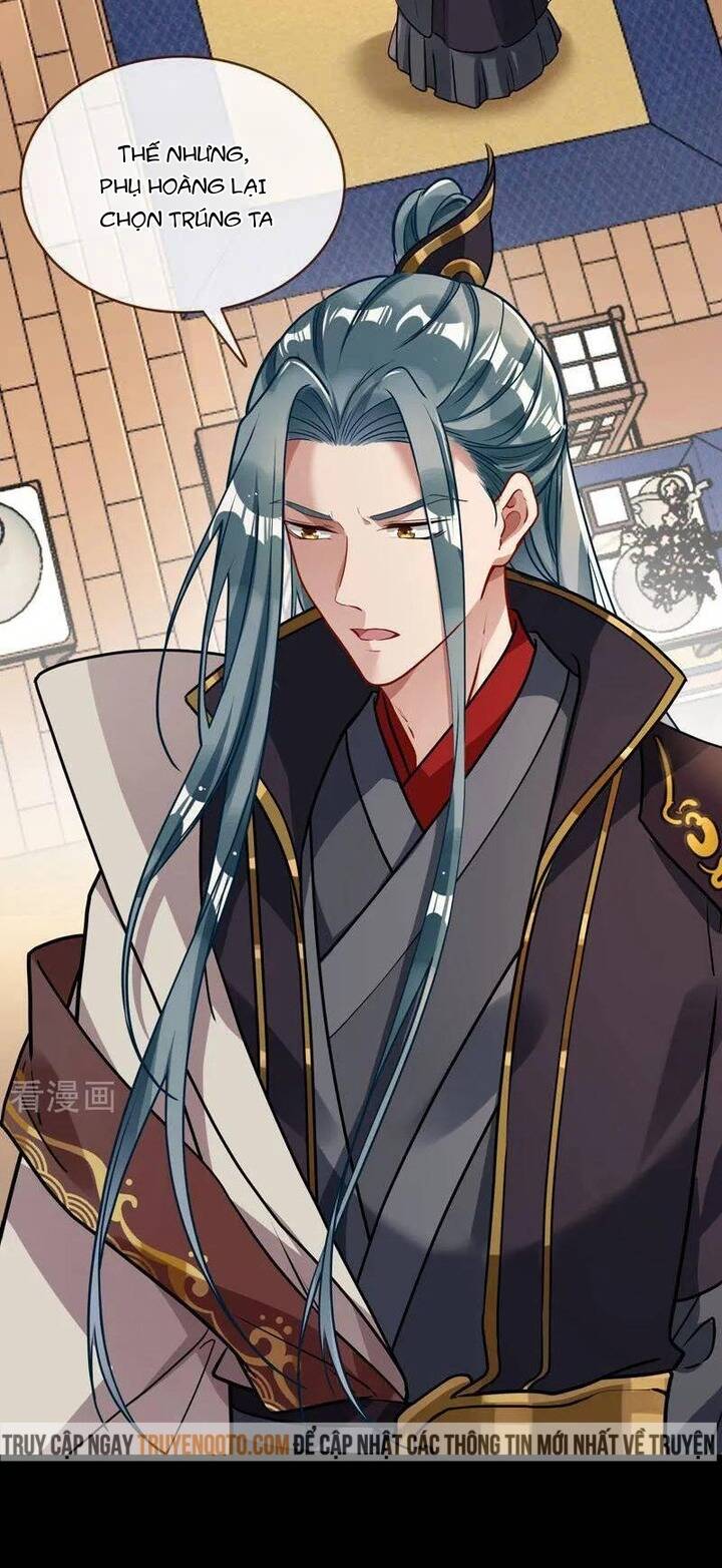 Vạn Tra Triêu Hoàng: Chapter 743