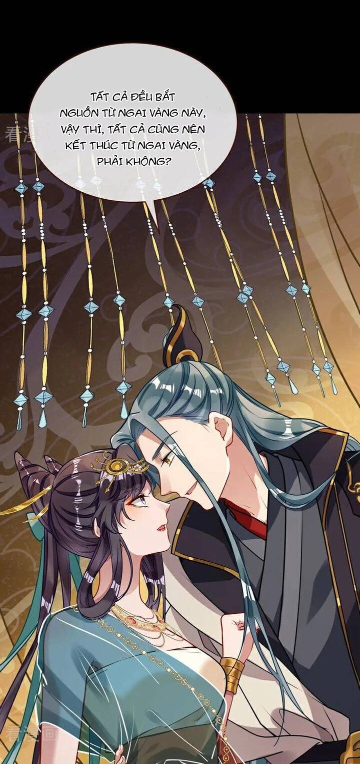 Vạn Tra Triêu Hoàng: Chapter 743