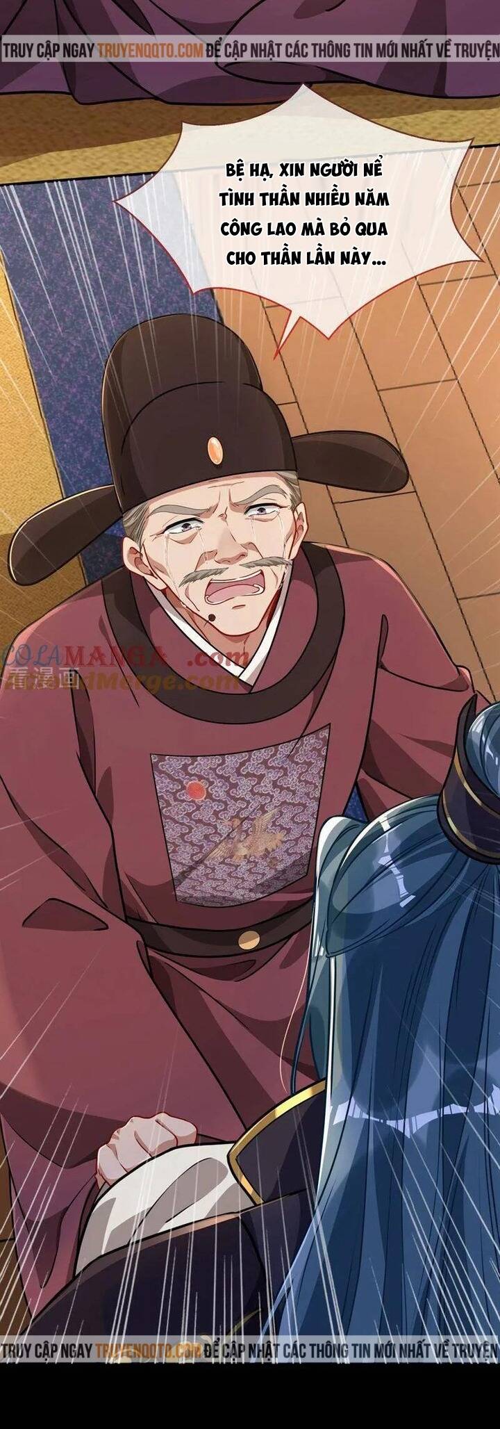 Vạn Tra Triêu Hoàng: Chapter 743