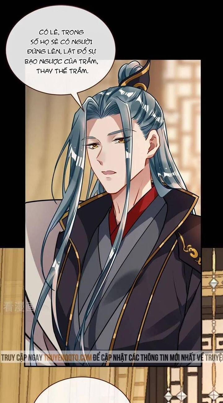 Vạn Tra Triêu Hoàng: Chapter 743