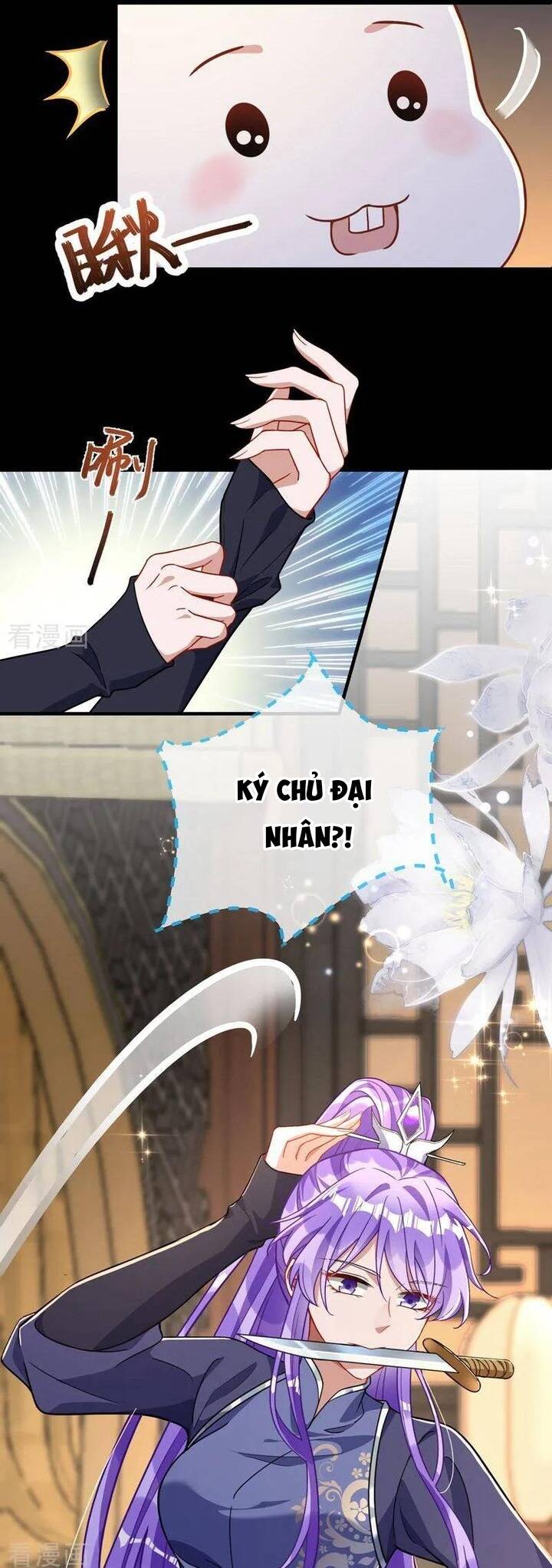 Vạn Tra Triêu Hoàng: Chapter 744