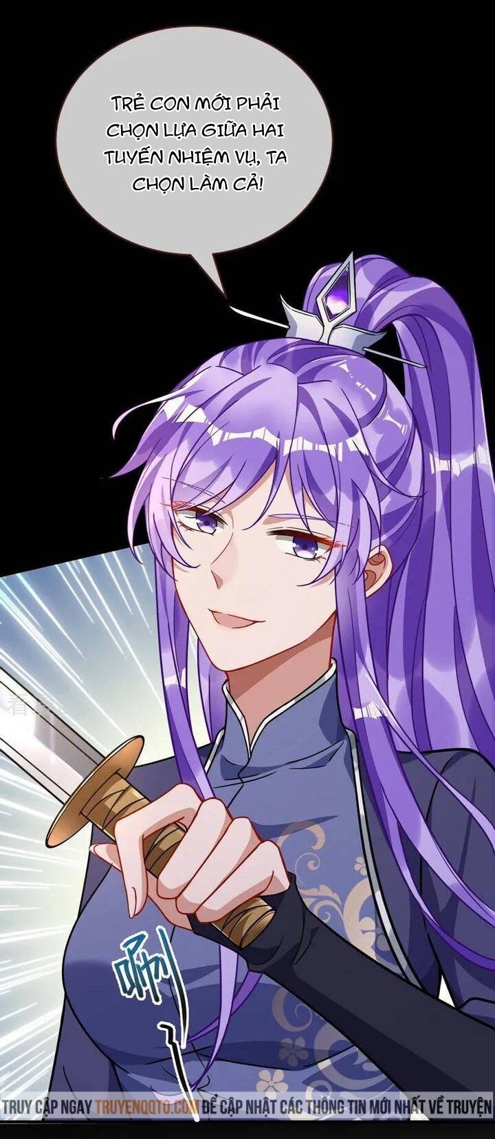 Vạn Tra Triêu Hoàng: Chapter 744