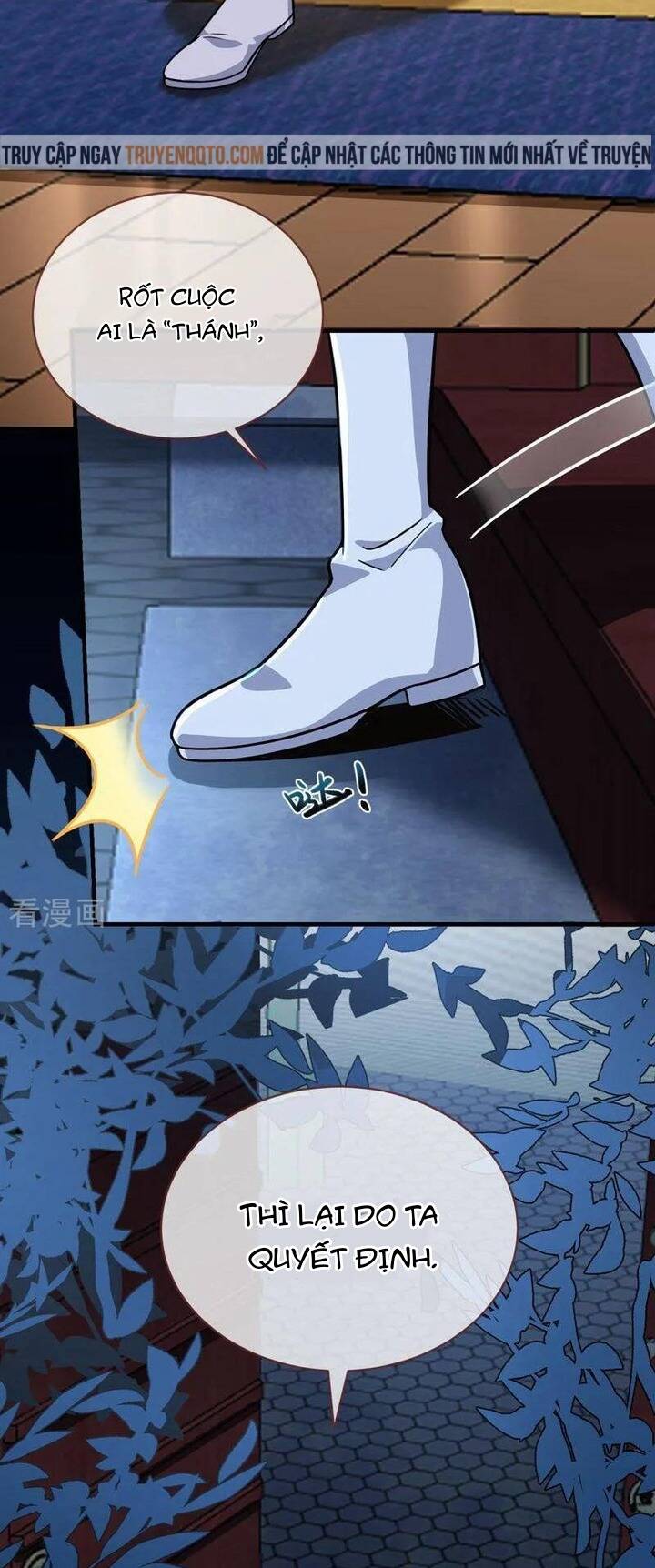 Vạn Tra Triêu Hoàng: Chapter 744