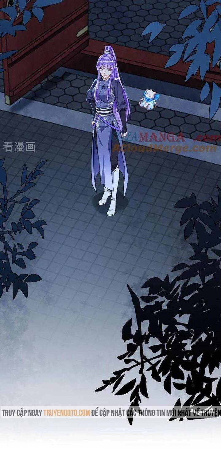 Vạn Tra Triêu Hoàng: Chapter 744