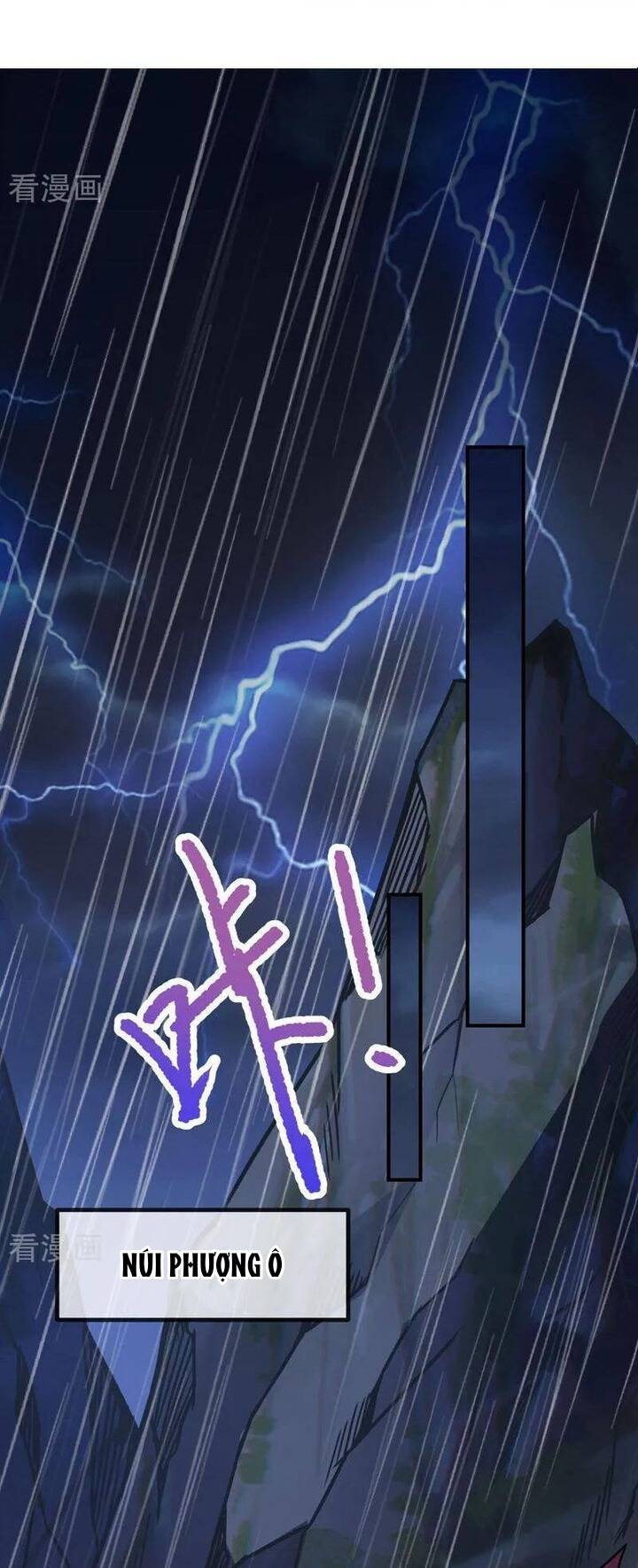 Vạn Tra Triêu Hoàng: Chapter 744