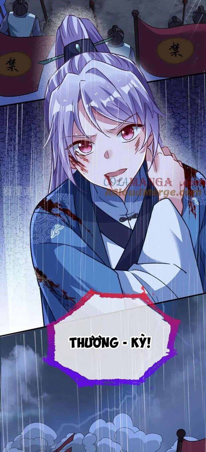 Vạn Tra Triêu Hoàng: Chapter 744