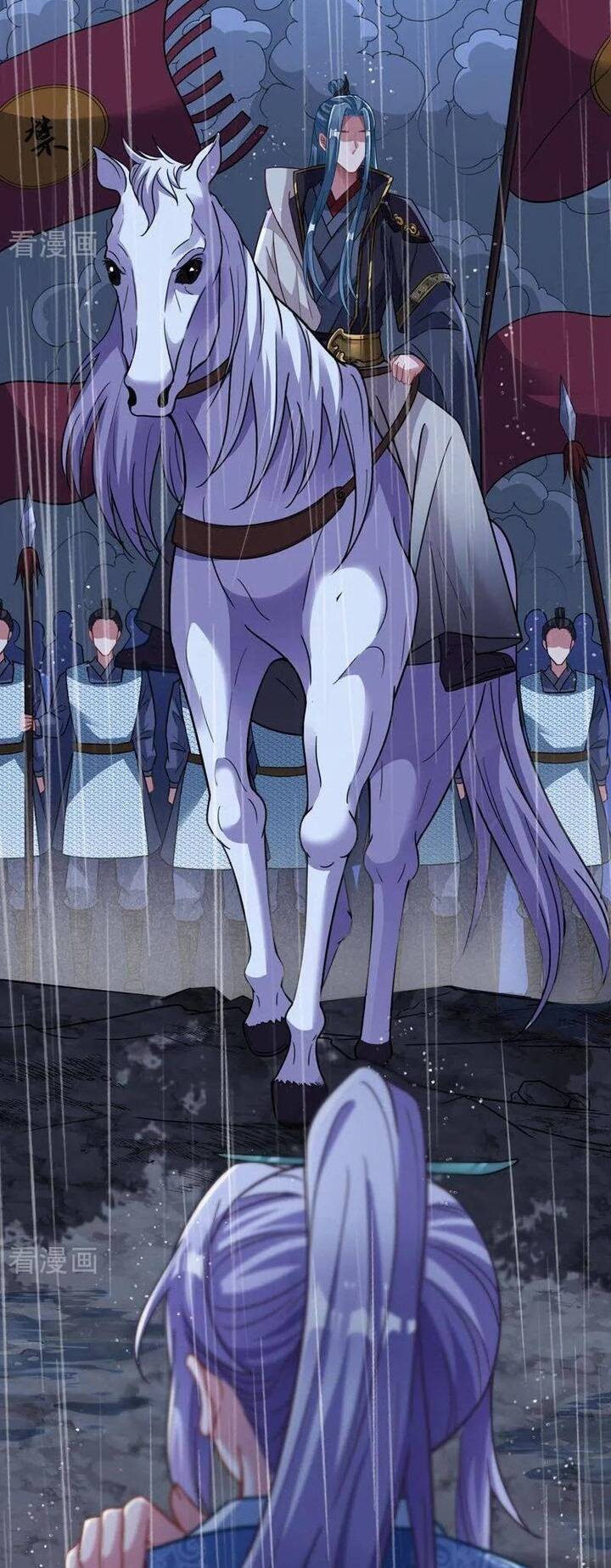 Vạn Tra Triêu Hoàng: Chapter 744