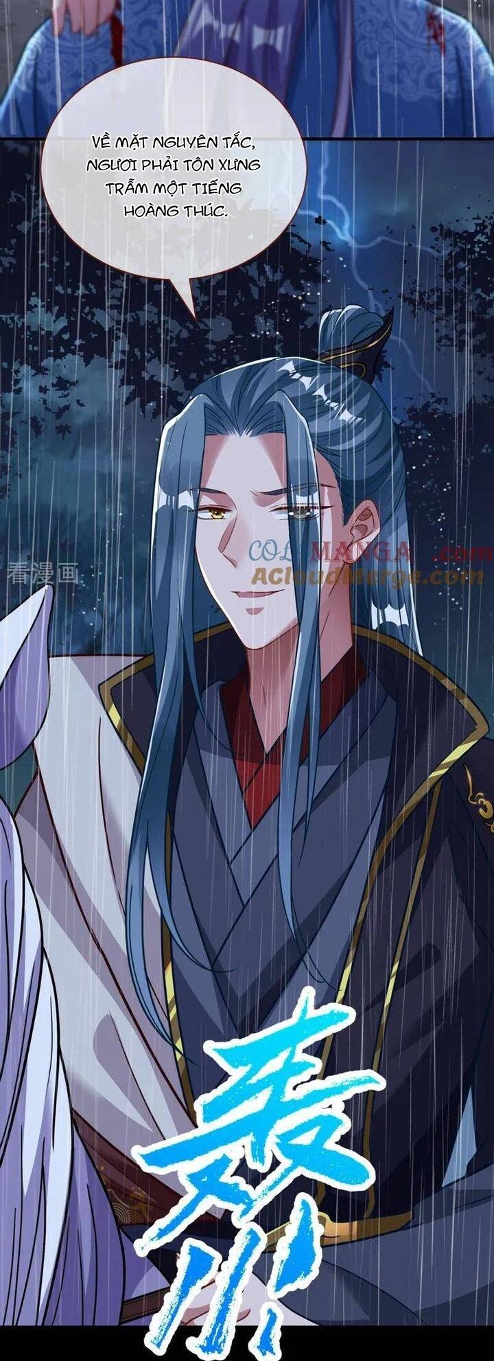 Vạn Tra Triêu Hoàng: Chapter 744