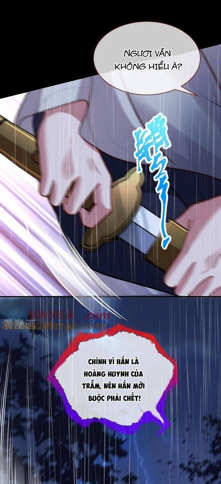 Vạn Tra Triêu Hoàng: Chapter 744