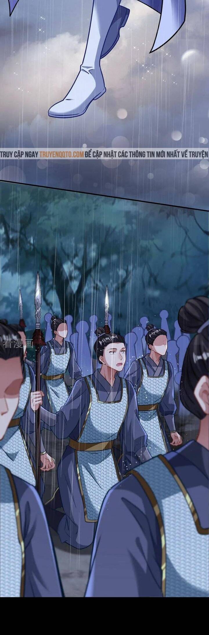 Vạn Tra Triêu Hoàng: Chapter 744