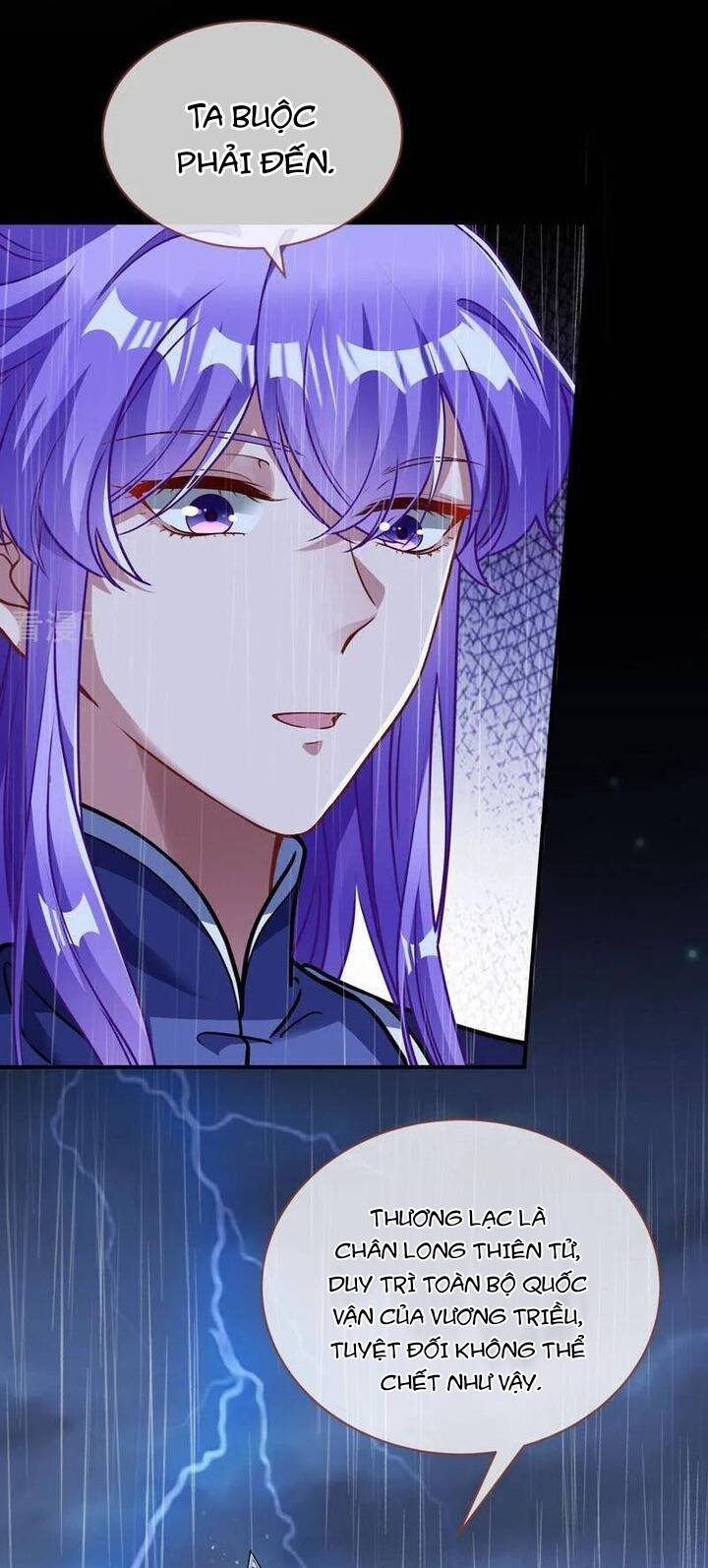 Vạn Tra Triêu Hoàng: Chapter 744