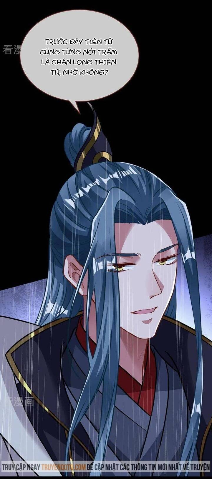 Vạn Tra Triêu Hoàng: Chapter 744