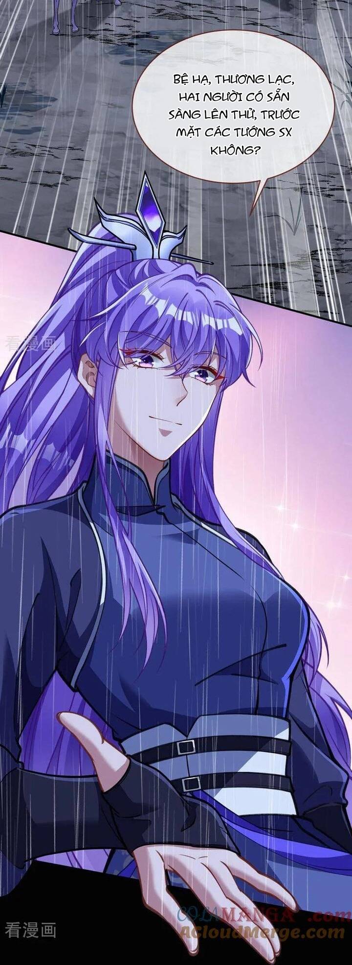 Vạn Tra Triêu Hoàng: Chapter 744