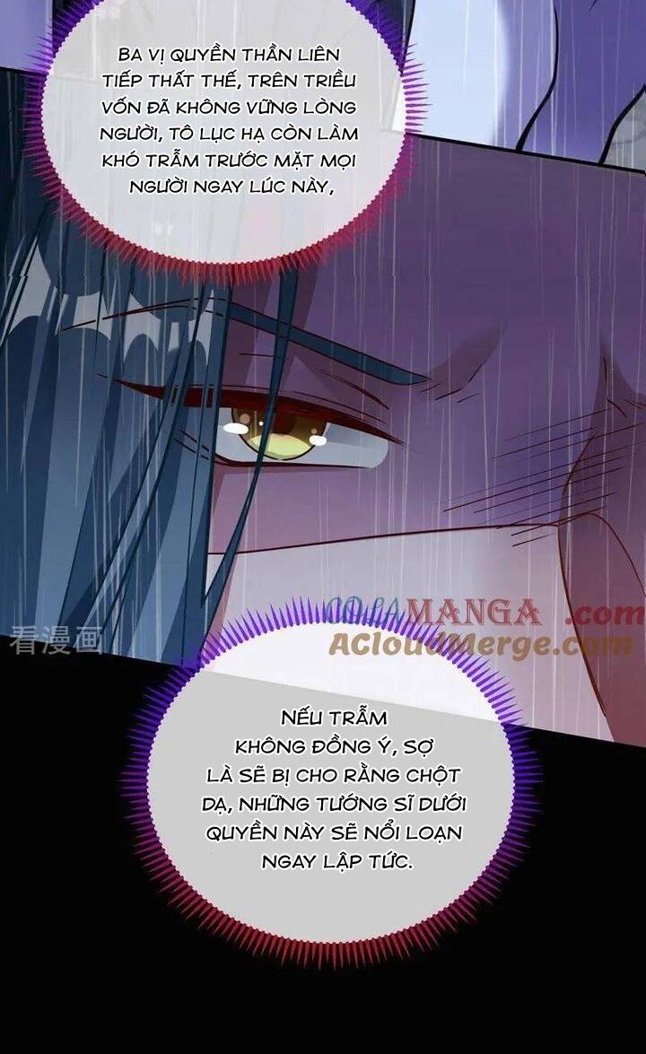 Vạn Tra Triêu Hoàng: Chapter 744