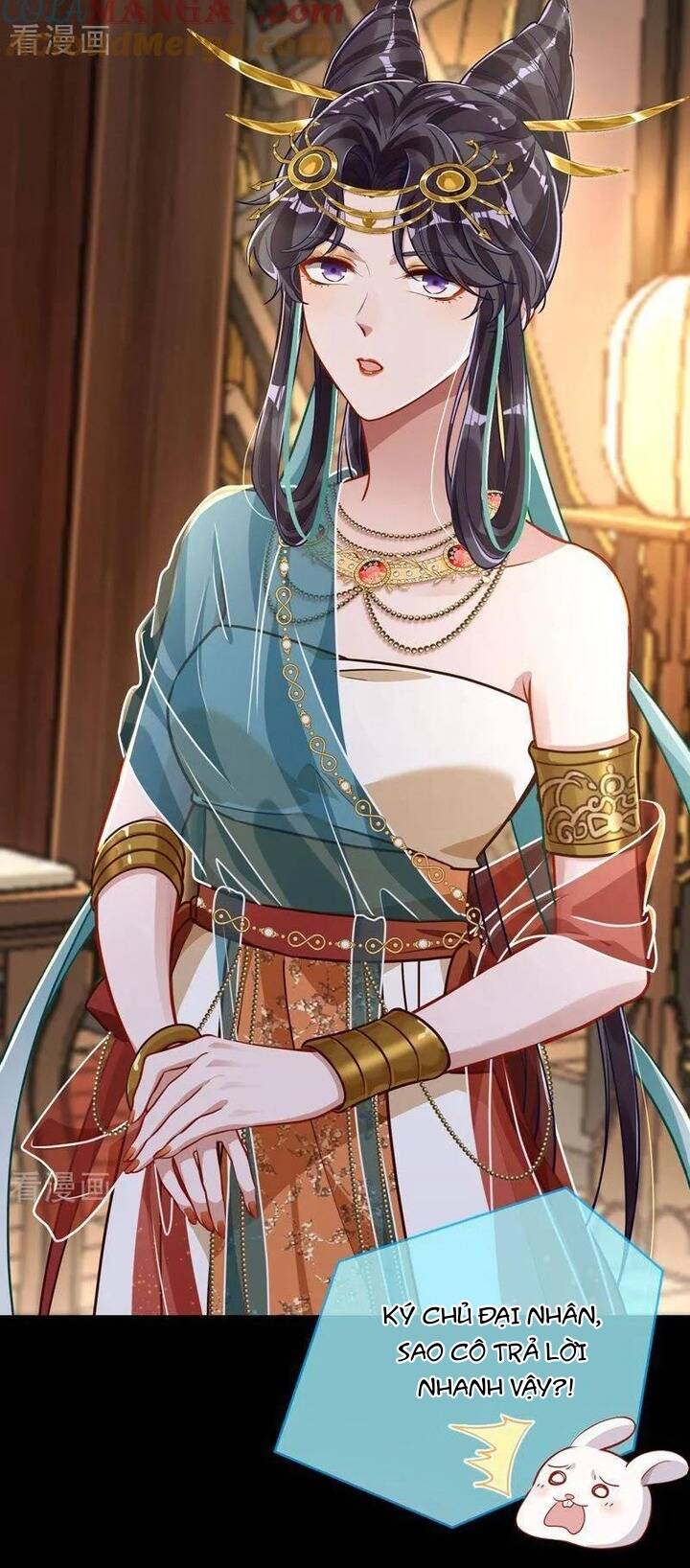 Vạn Tra Triêu Hoàng: Chapter 744