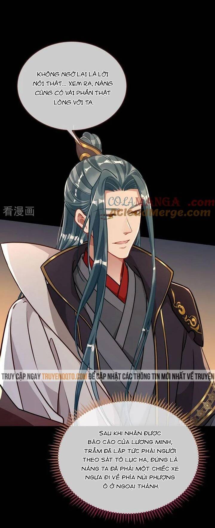 Vạn Tra Triêu Hoàng: Chapter 744