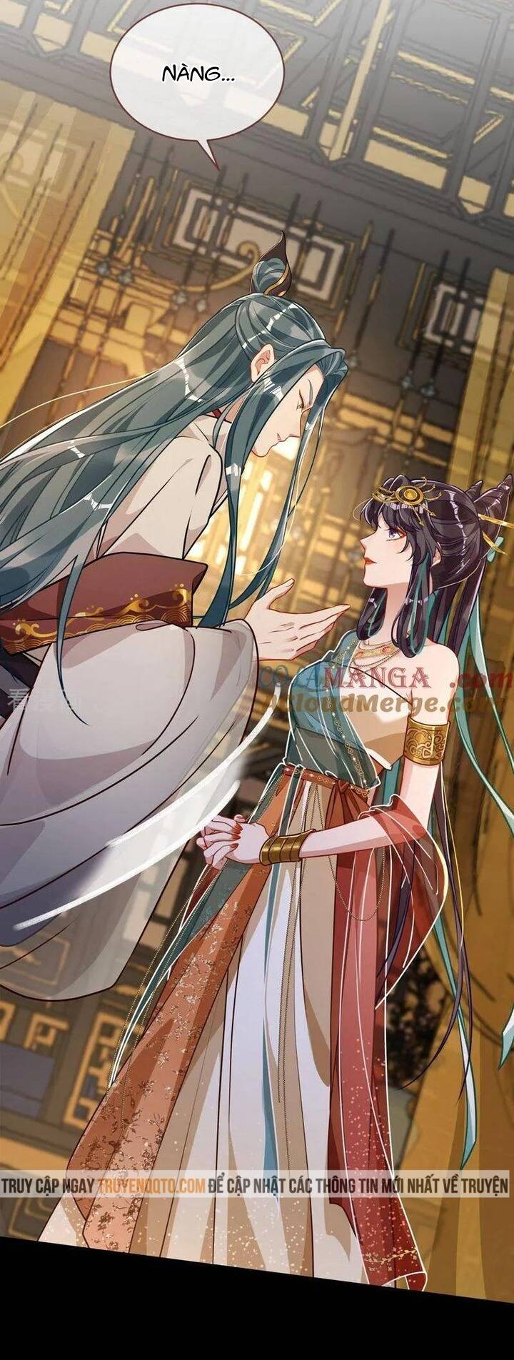 Vạn Tra Triêu Hoàng: Chapter 744