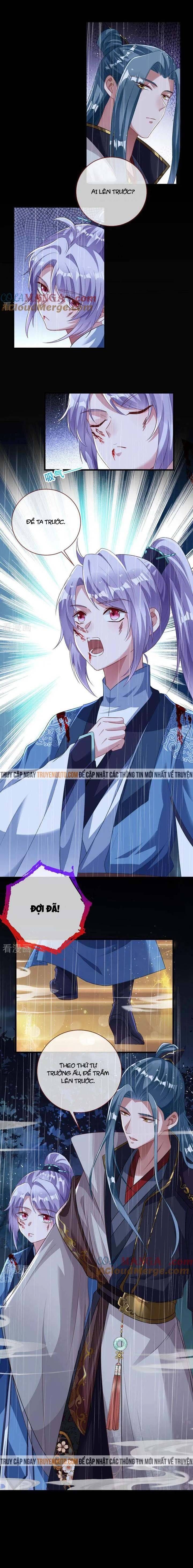 Vạn Tra Triêu Hoàng: Chapter 745