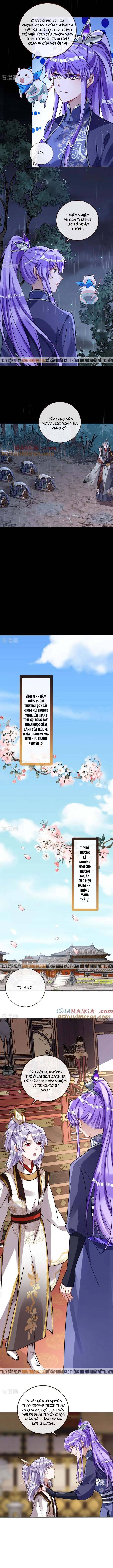 Vạn Tra Triêu Hoàng: Chapter 745