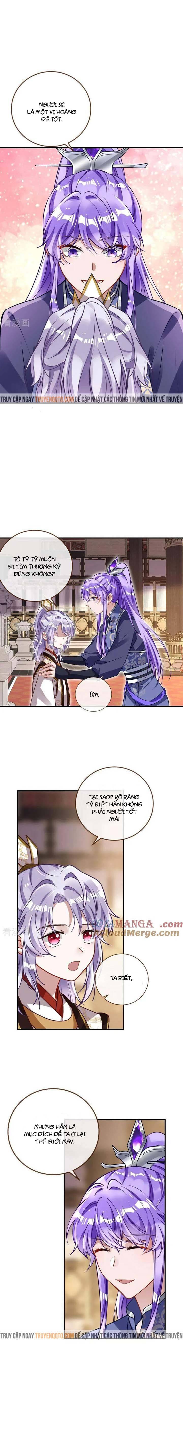 Vạn Tra Triêu Hoàng: Chapter 745