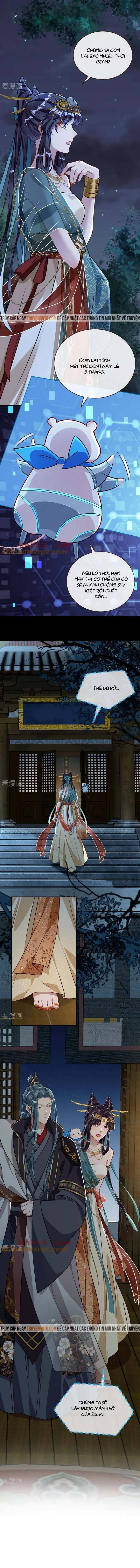 Vạn Tra Triêu Hoàng: Chapter 746