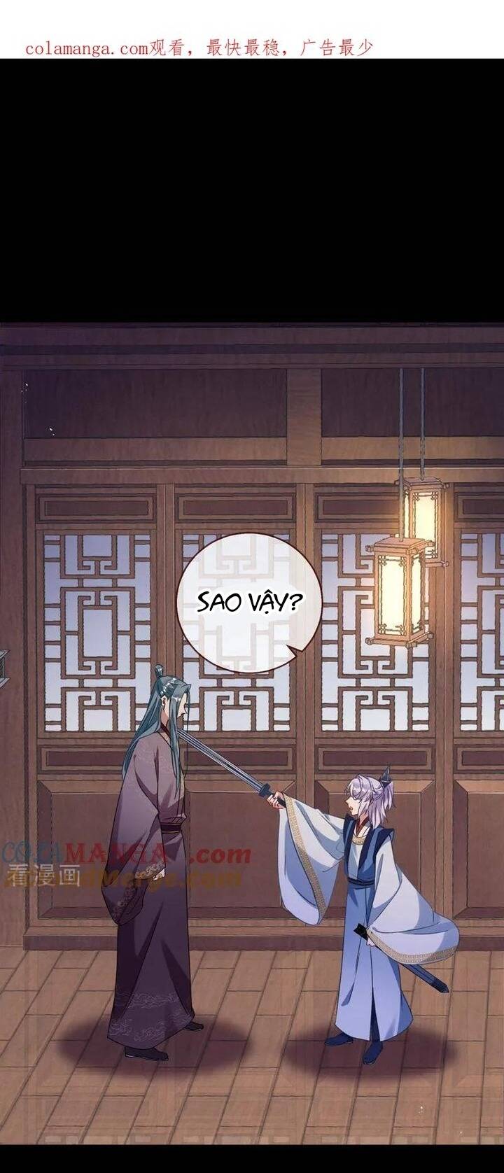 Vạn Tra Triêu Hoàng: Chapter 747