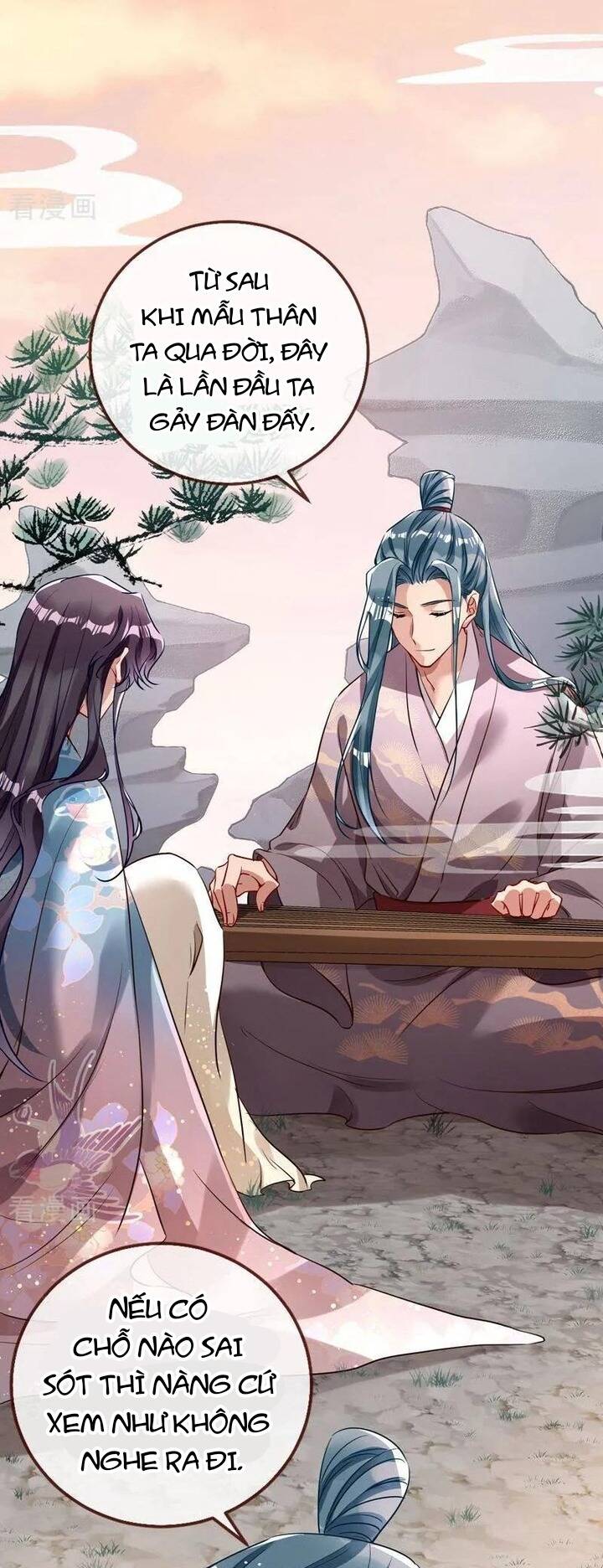 Vạn Tra Triêu Hoàng: Chapter 747