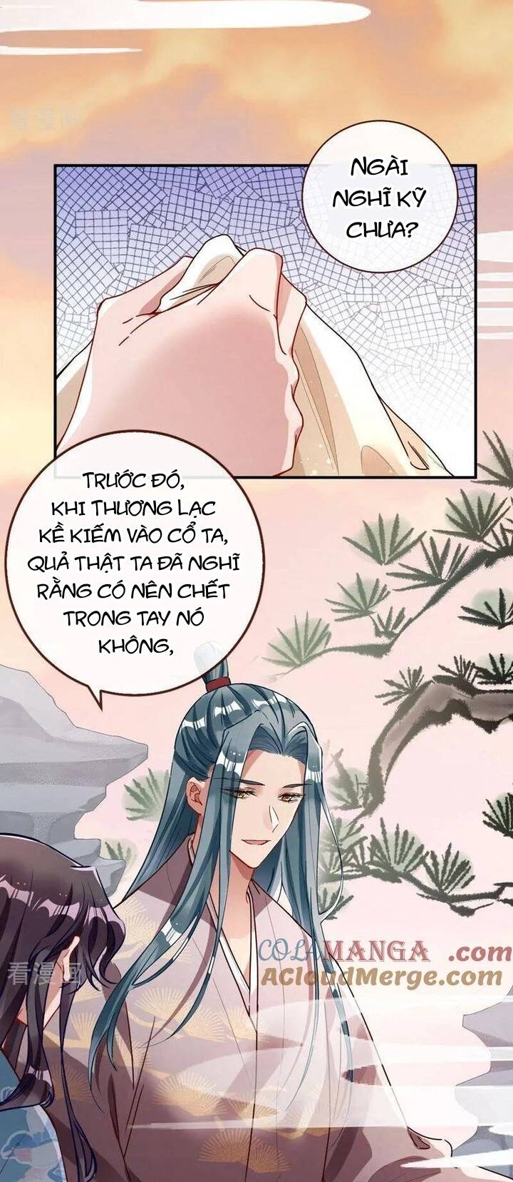 Vạn Tra Triêu Hoàng: Chapter 747